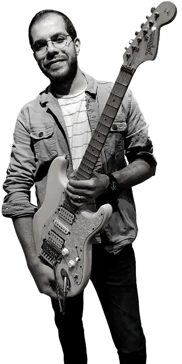 Rodrigo Ferrarezi — Guitarra Intensiva