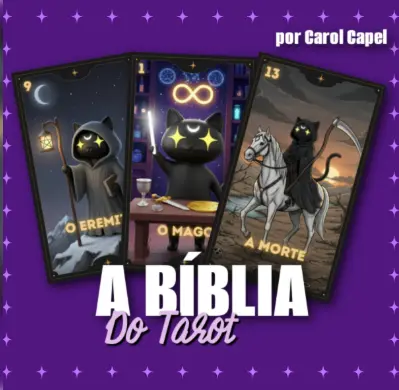 A Bíblia do tarot